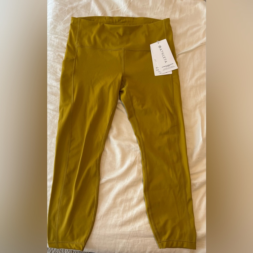 Athleta ultimate stash pocket 7/8 tight